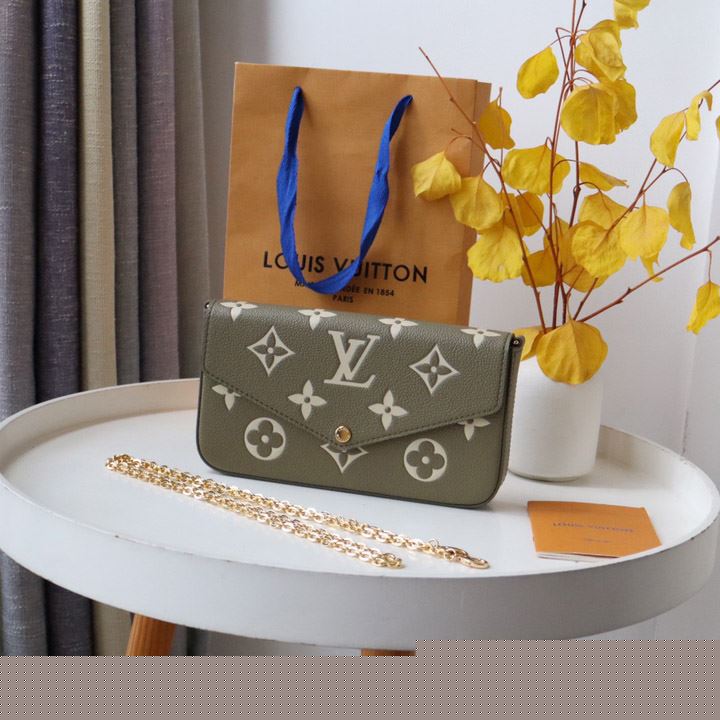 LV Wallets